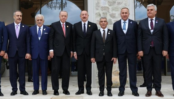 BAŞKAN ALİ KOPUZ, 17. EİT ZİRVESİ’NE KATILDI
